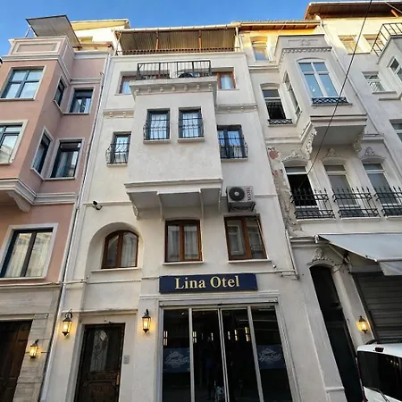 Lina Luxury فندق اسطنبول